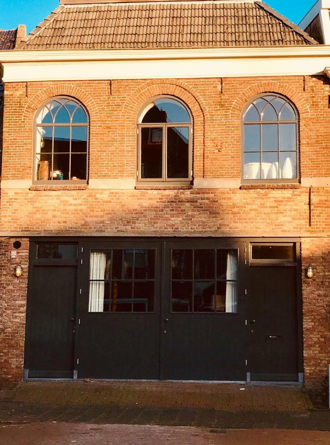 Stay And Sea Harlingen Exterior foto
