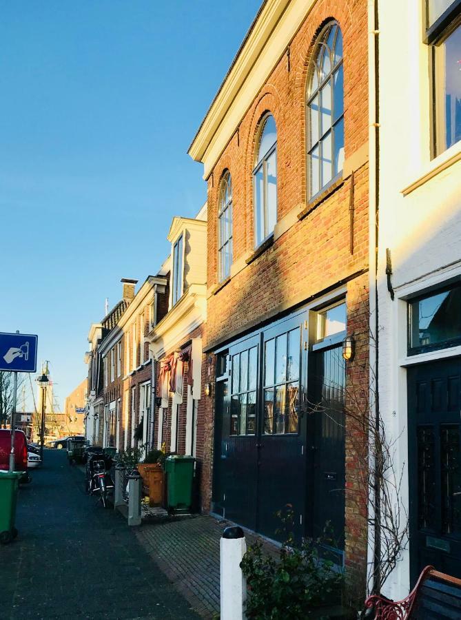 Stay And Sea Harlingen Exterior foto